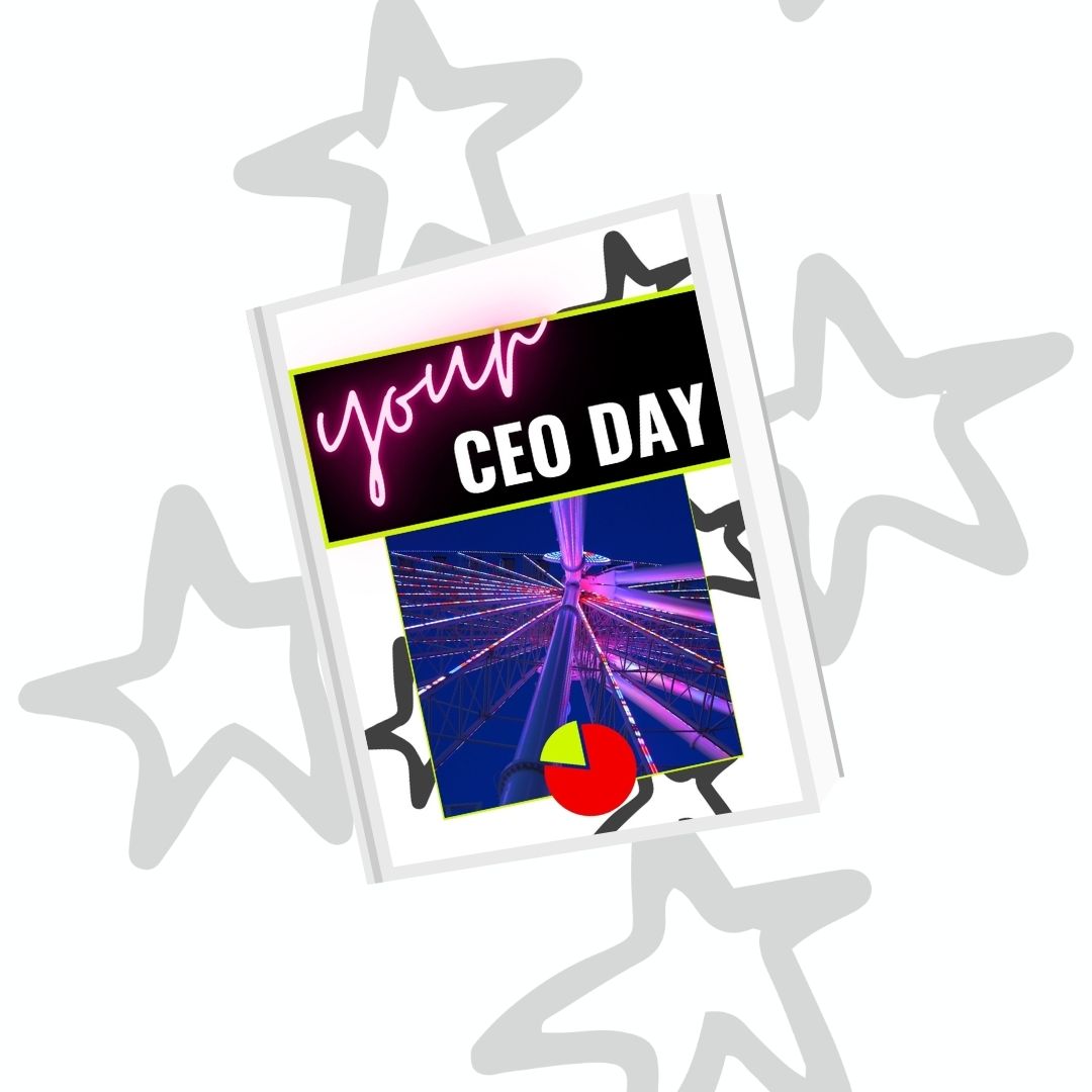 Your CEO Day Workbook